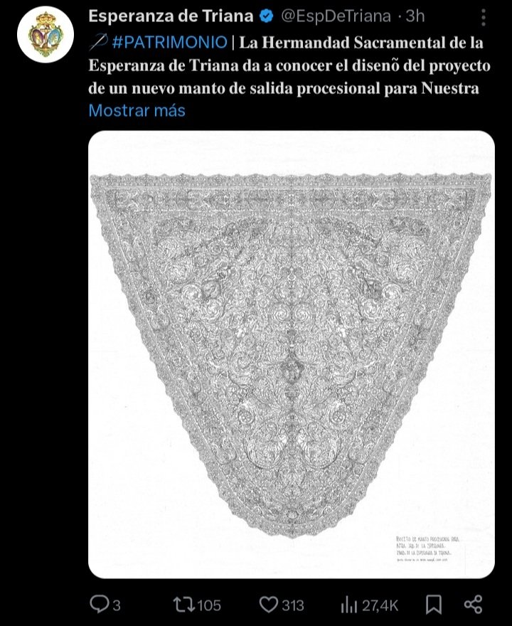 Proyectos Cofrades tweet media