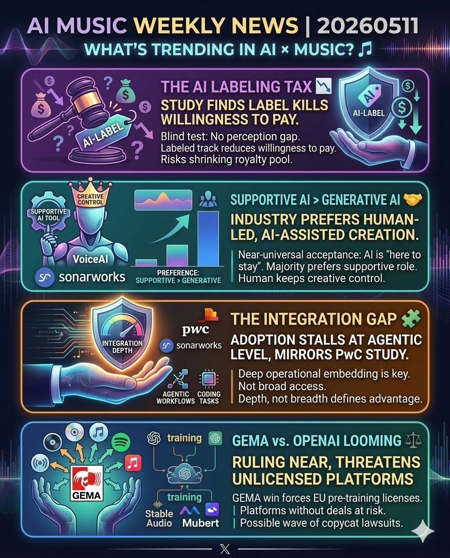 Australian AI Music Alliance tweet media