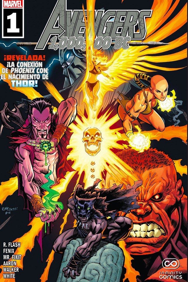 Comics y Mangas tweet media