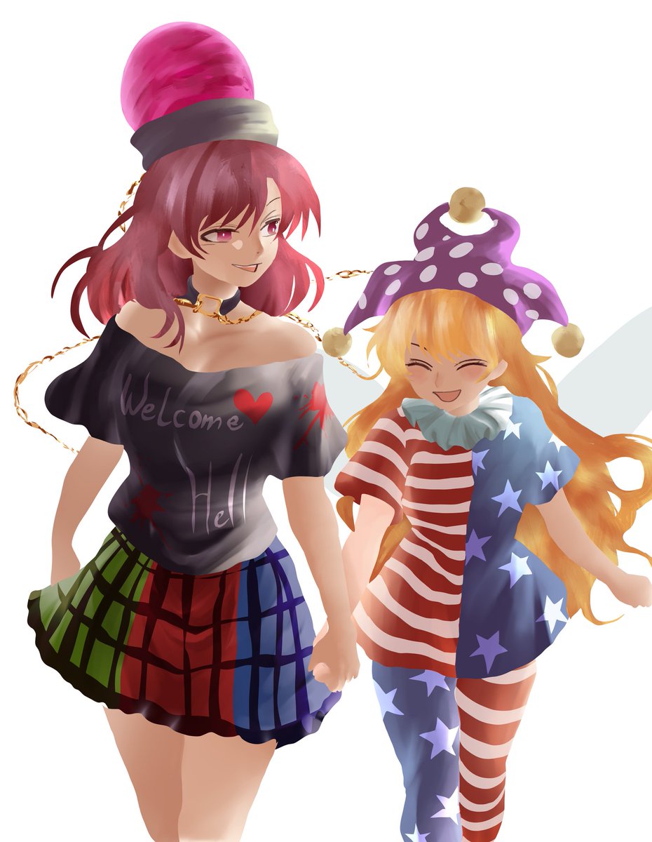 amoreman___'s tweet photo. #touhou #touhouproject #東方Projectㅤㅤㅤㅤ https://t.co/Cyh9qN9B7T
