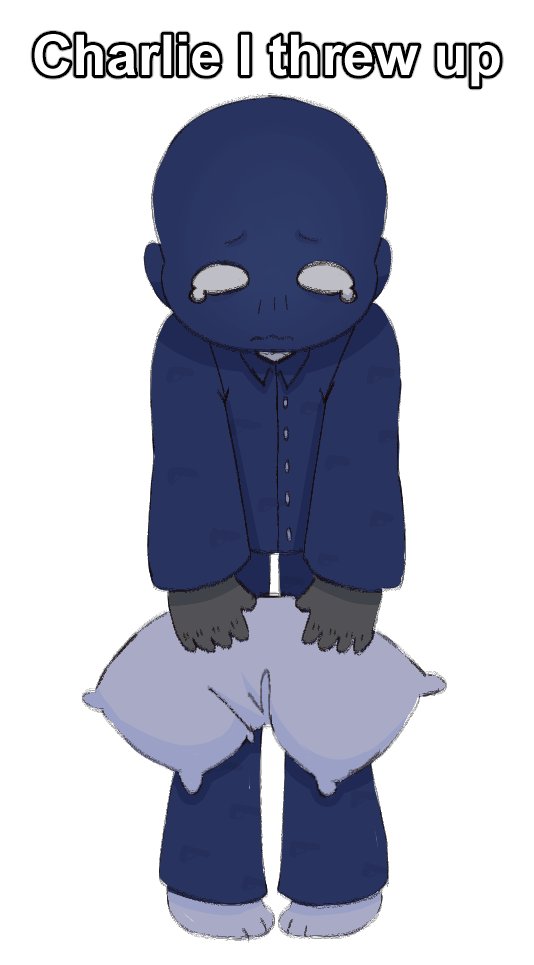 ThreeMushroomz's tweet photo. i lied heres the first silly i made https://t.co/WnVDlrohVh