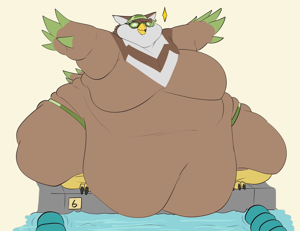 TurlyWolfwoof (Blind comm full) tweet media