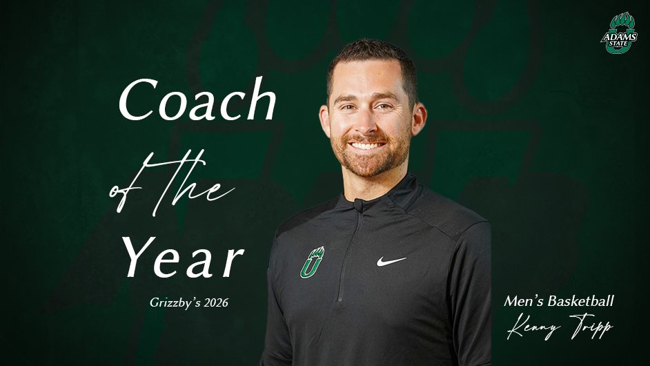 Adams State Grizzlies tweet media