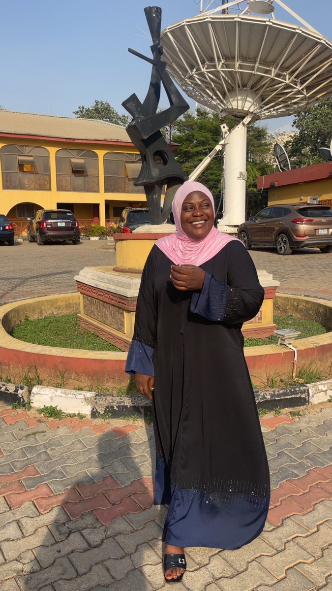 Ambassador Phateemah Abubakar tweet media