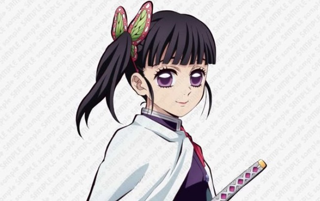 栗花落カナヲ tweet media