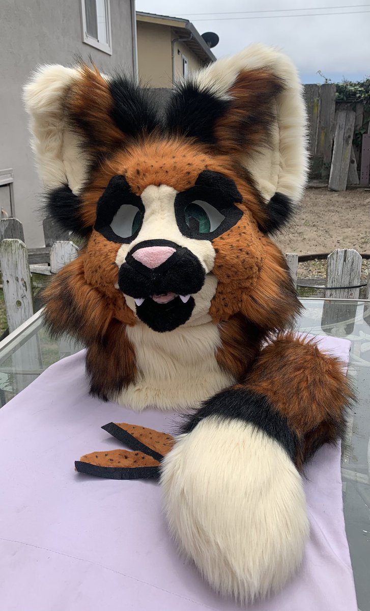 Blucolliecrafts's tweet photo. This dude took me 16.5 hrs to complete! 
Speedrun done and he is now looking for a home!
$550 
Details in the replies!!! https://t.co/St90UIRIrT
