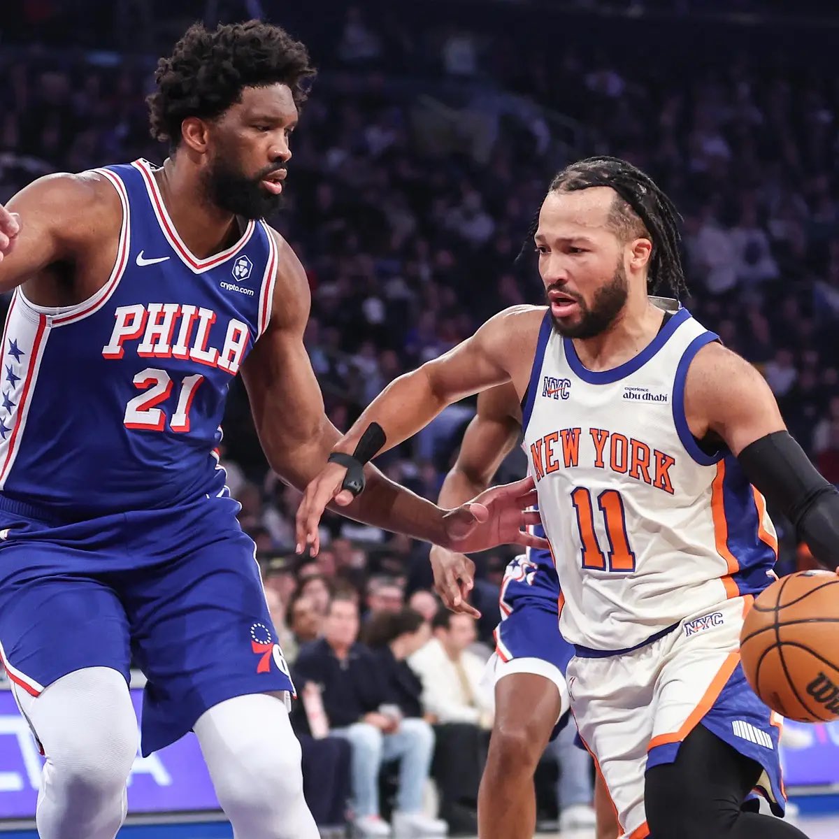 NBA Para Todos tweet media