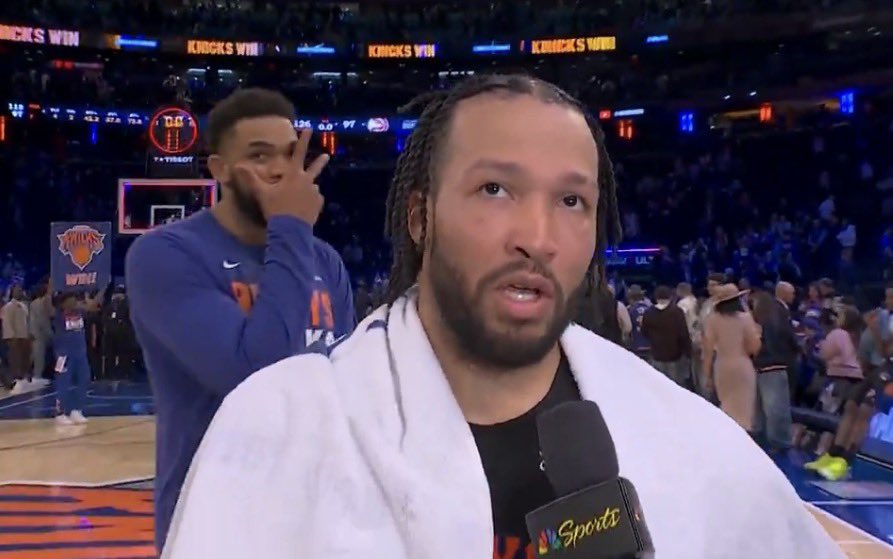 Did the Knicks Win? tweet media