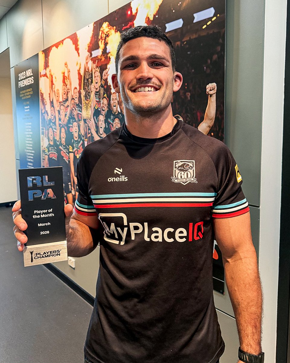 RLPA | Rugby League Players Association tweet media