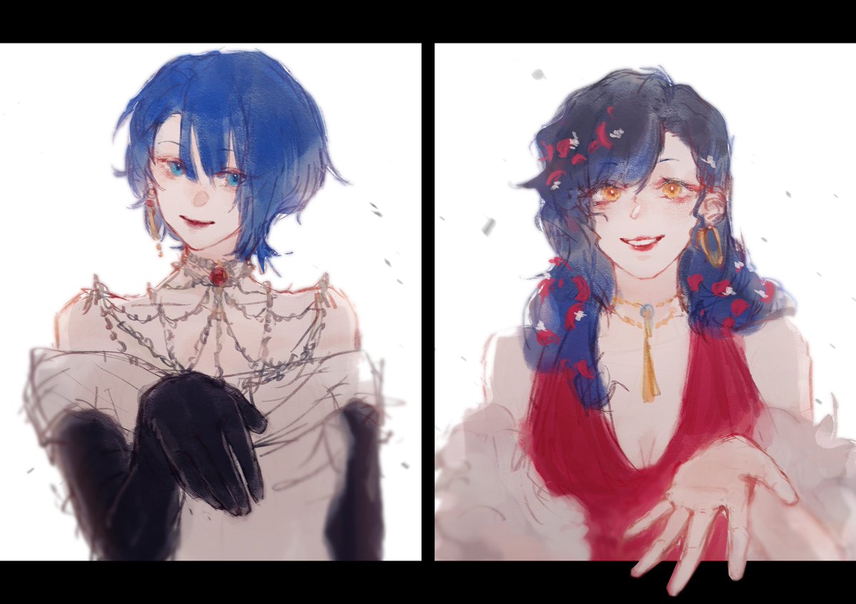 #prsk_FA
long time no draw