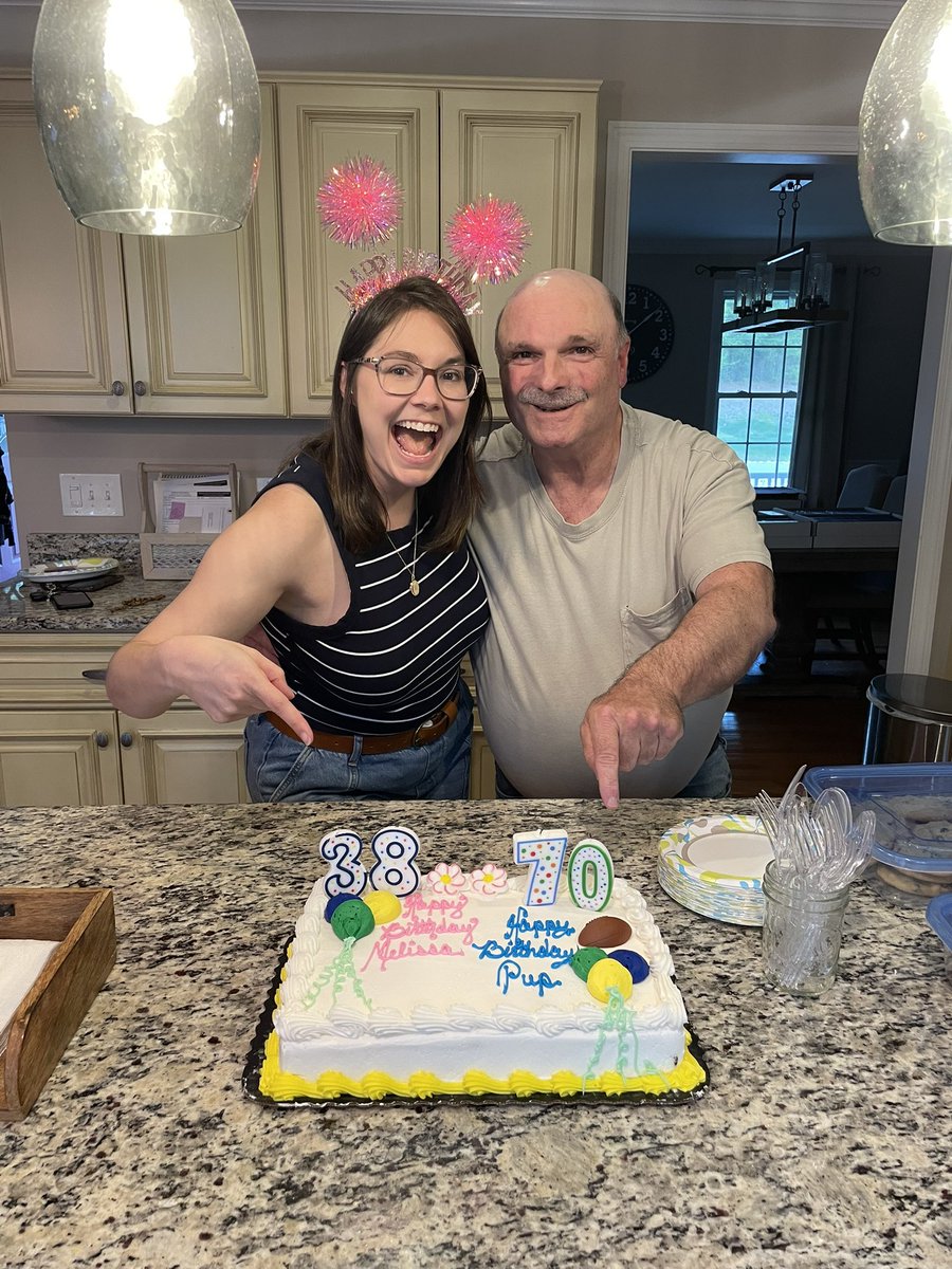CoachRandall215's tweet photo. Happy birthday to Melissa and Pup! https://t.co/YBONxt9CWO