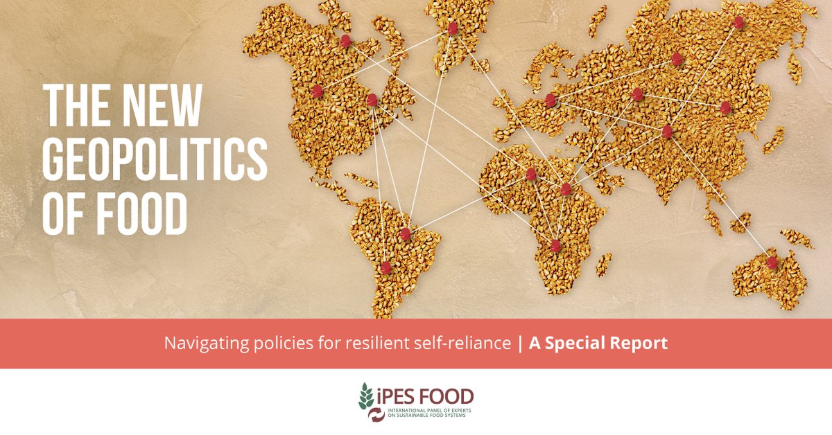 IPES-Food tweet media