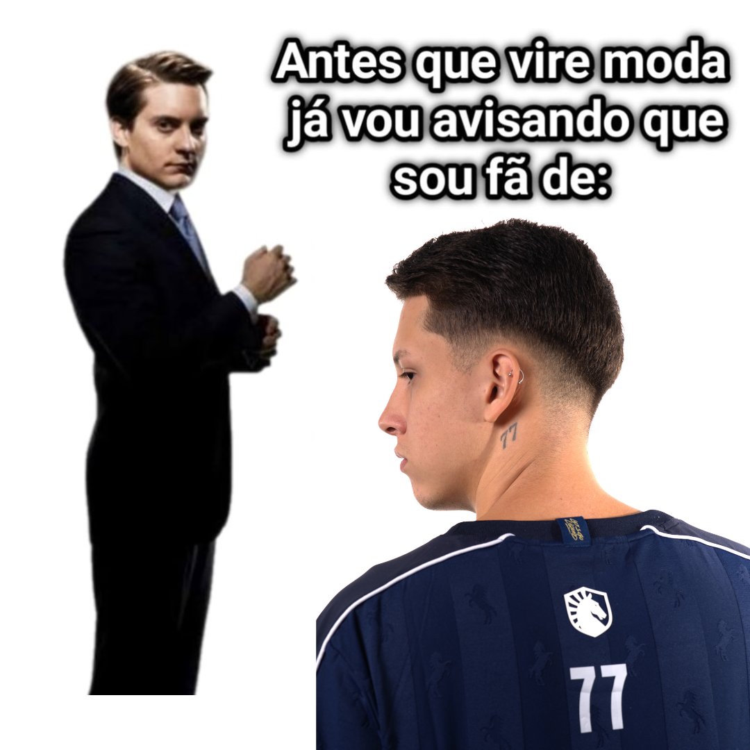 TeamLiquidBR's tweet photo. O que o @77lisboaa joga é sacanagem!!! https://t.co/D1Ha15DmSR