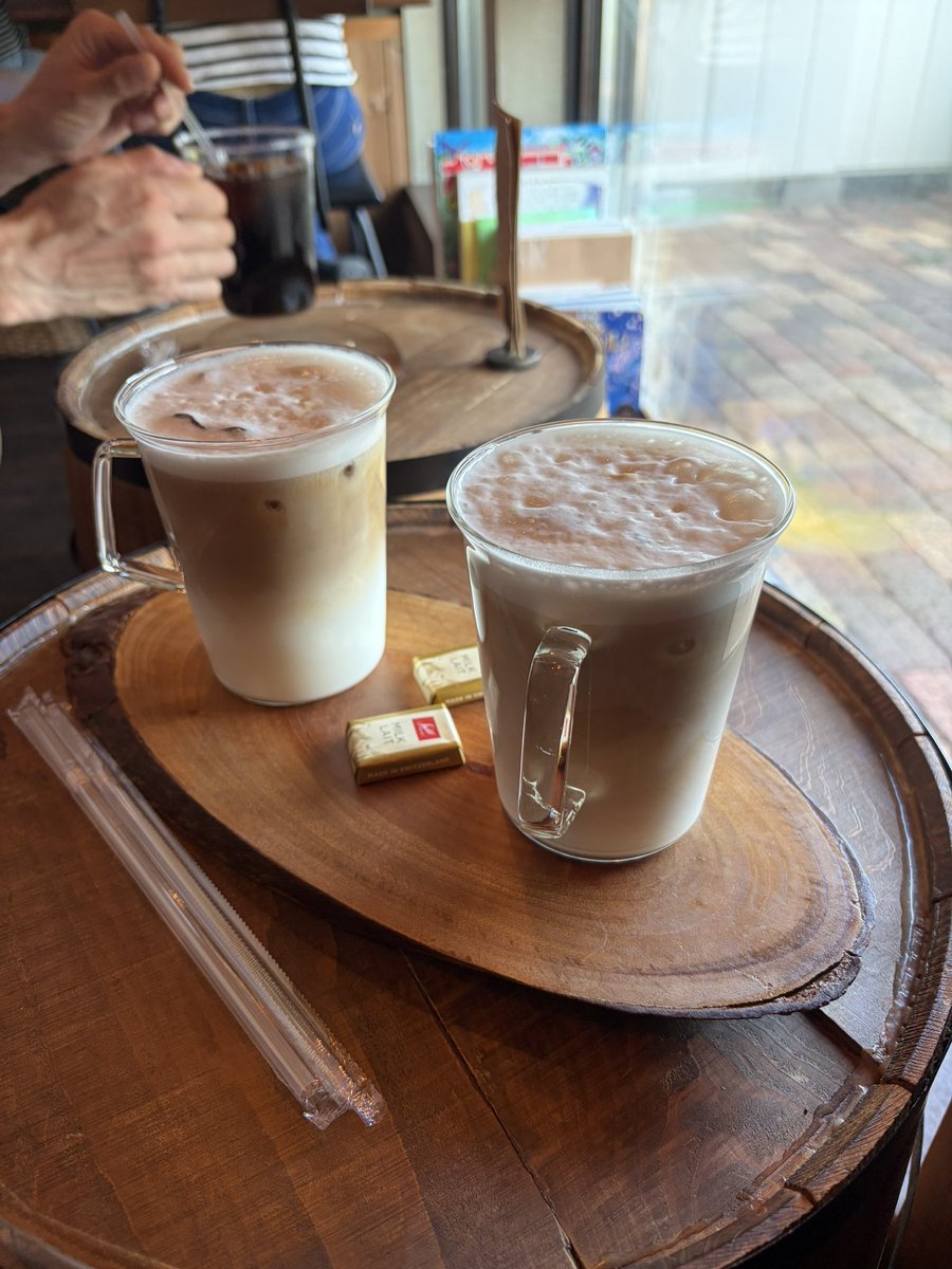 meridaaki's tweet photo. 坂の上にあってライド最後に寄るにはつらいけど、美味しかった☕️ https://t.co/GBEjAwZKFD