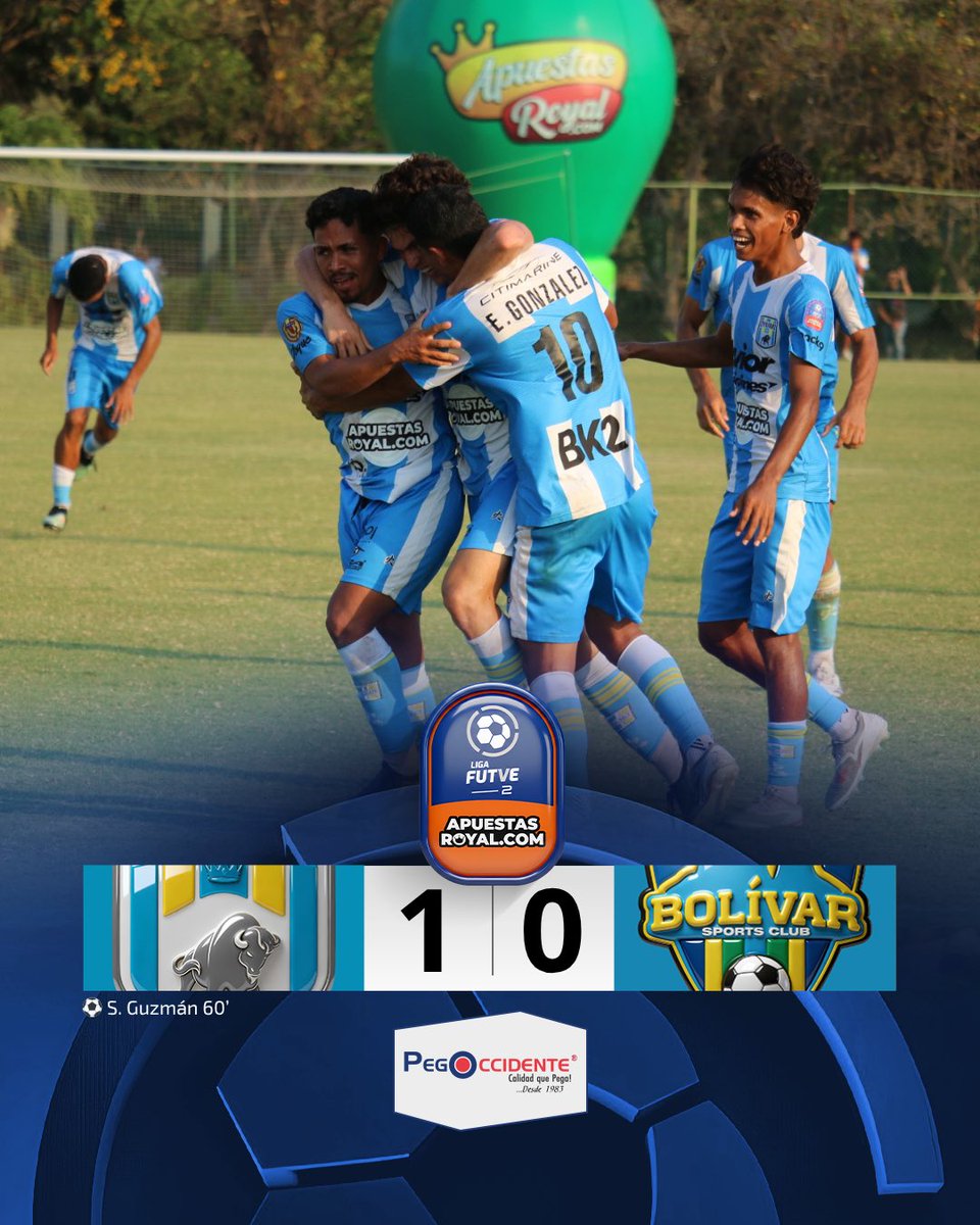 Liga FUTVE 2 tweet media