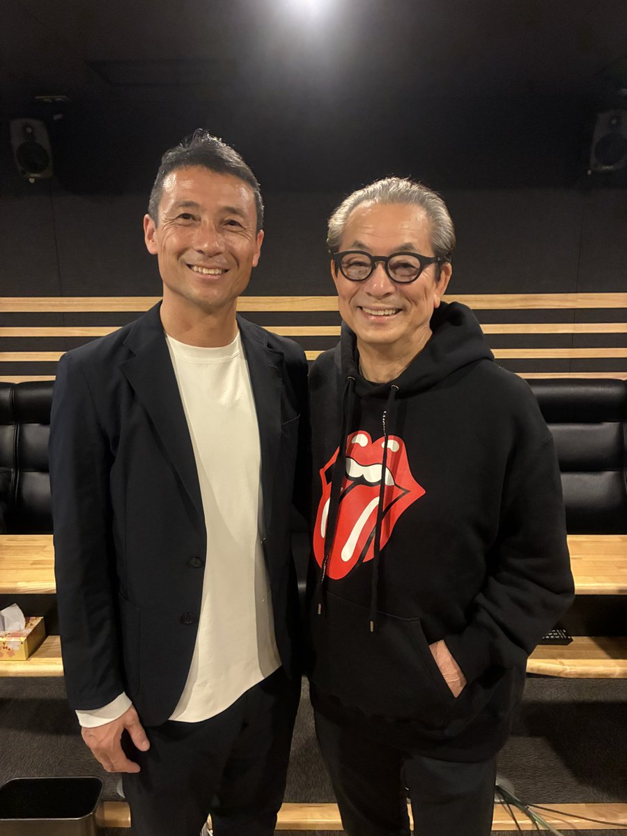 ABCラジオ「おはようパーソナリティ小縣裕介です / 古川昌希です」 tweet media