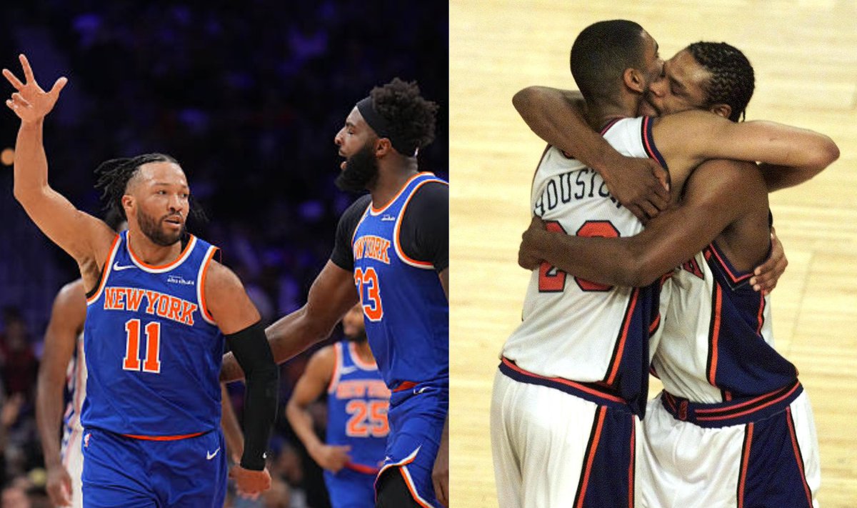 New York Basketball tweet media