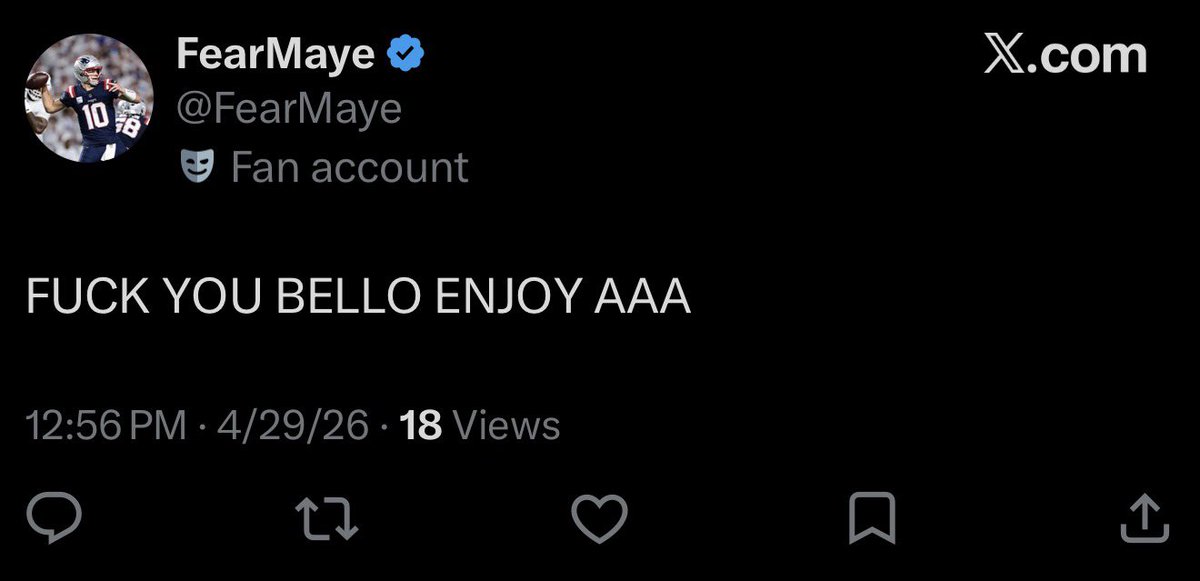 therealninoc's tweet photo. @FearMaye @byJulianMack This you? https://t.co/c1yLGIISEA