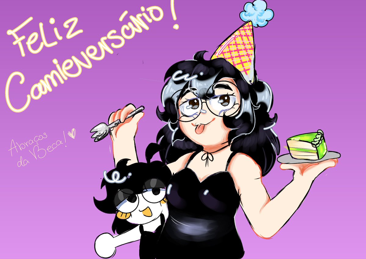 Beca_leca┆COMMS OPEN! 1/5💫 tweet media