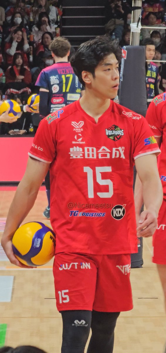 お疲れ様でした ✨️

it's not the result you wanted, but we saw how much you've tried to get to that championship 🥹

take a good rest ❤️‍🩹
we'll wait for you in the NT season 💪🏻