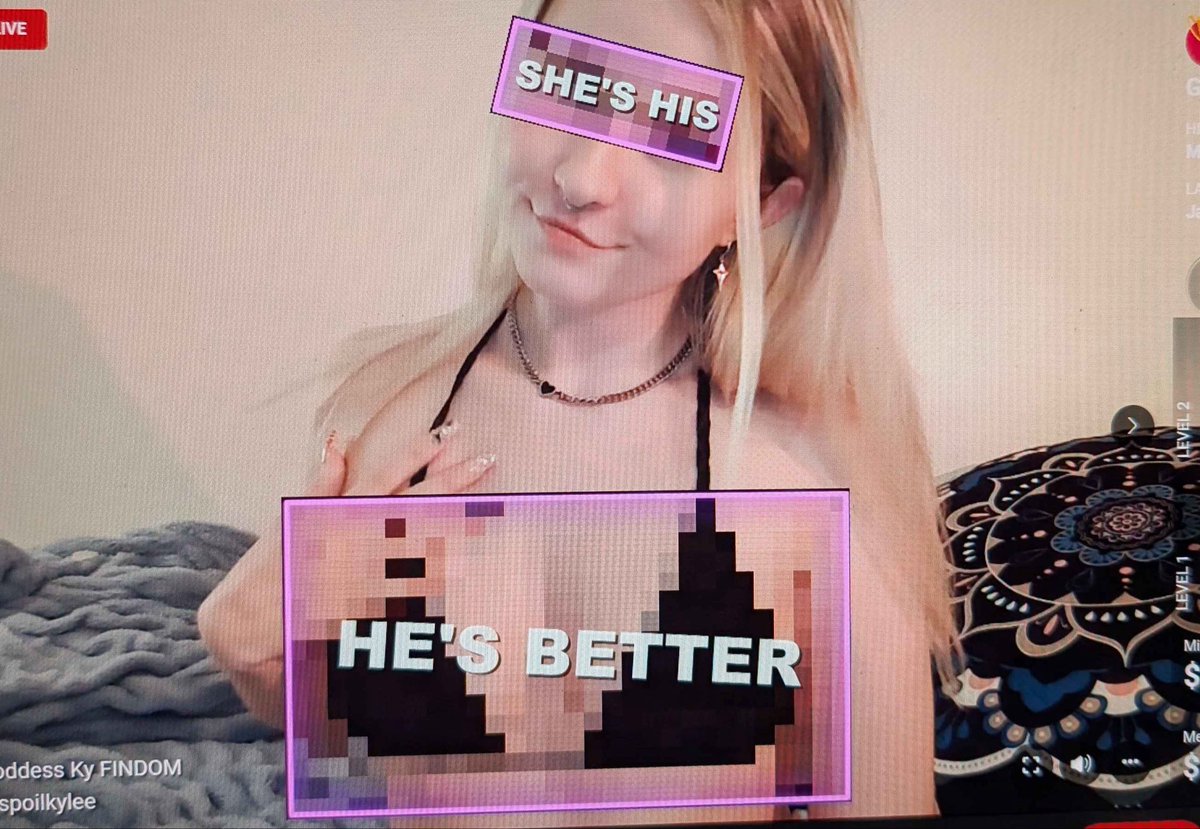 𝙆𝙮𖦹 / betasafe Findom tweet media