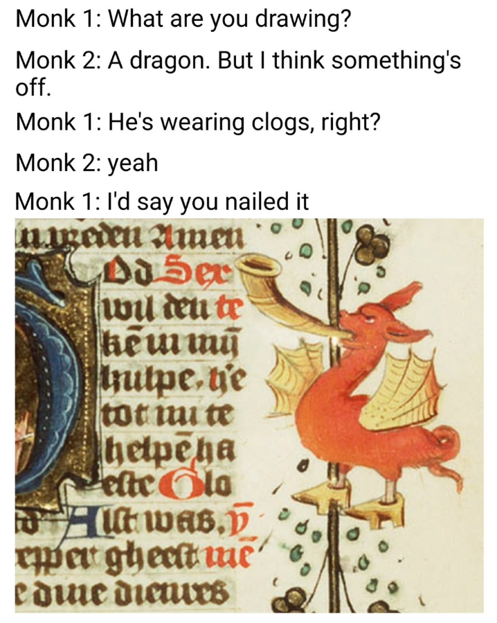 Medieval Diesel tweet media