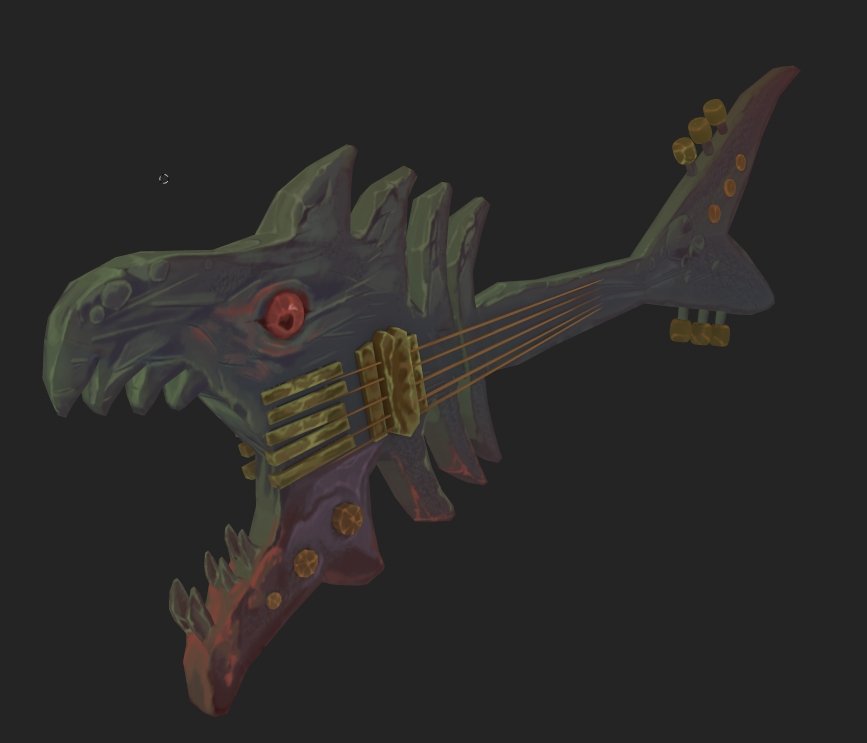 DregsyDrew's tweet photo. hey guys, welcome to my profile :)
I needed a fresh start to my X account, I'm now an active 3d art student at university pursuing environmental art, handpainted pbr skills, and much much more!

if you like my content, consider interacting with me! https://t.co/7z8abUrZJr