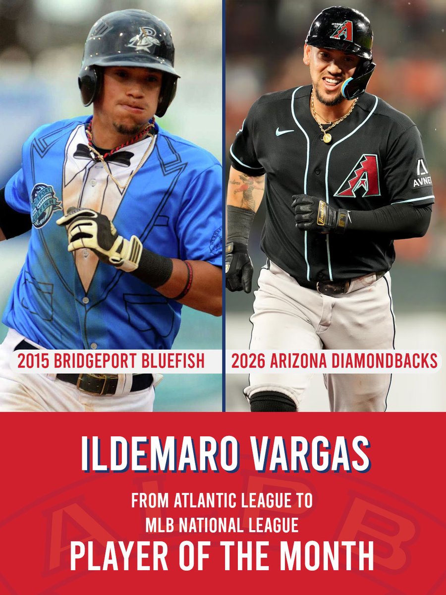 Atlantic League tweet media
