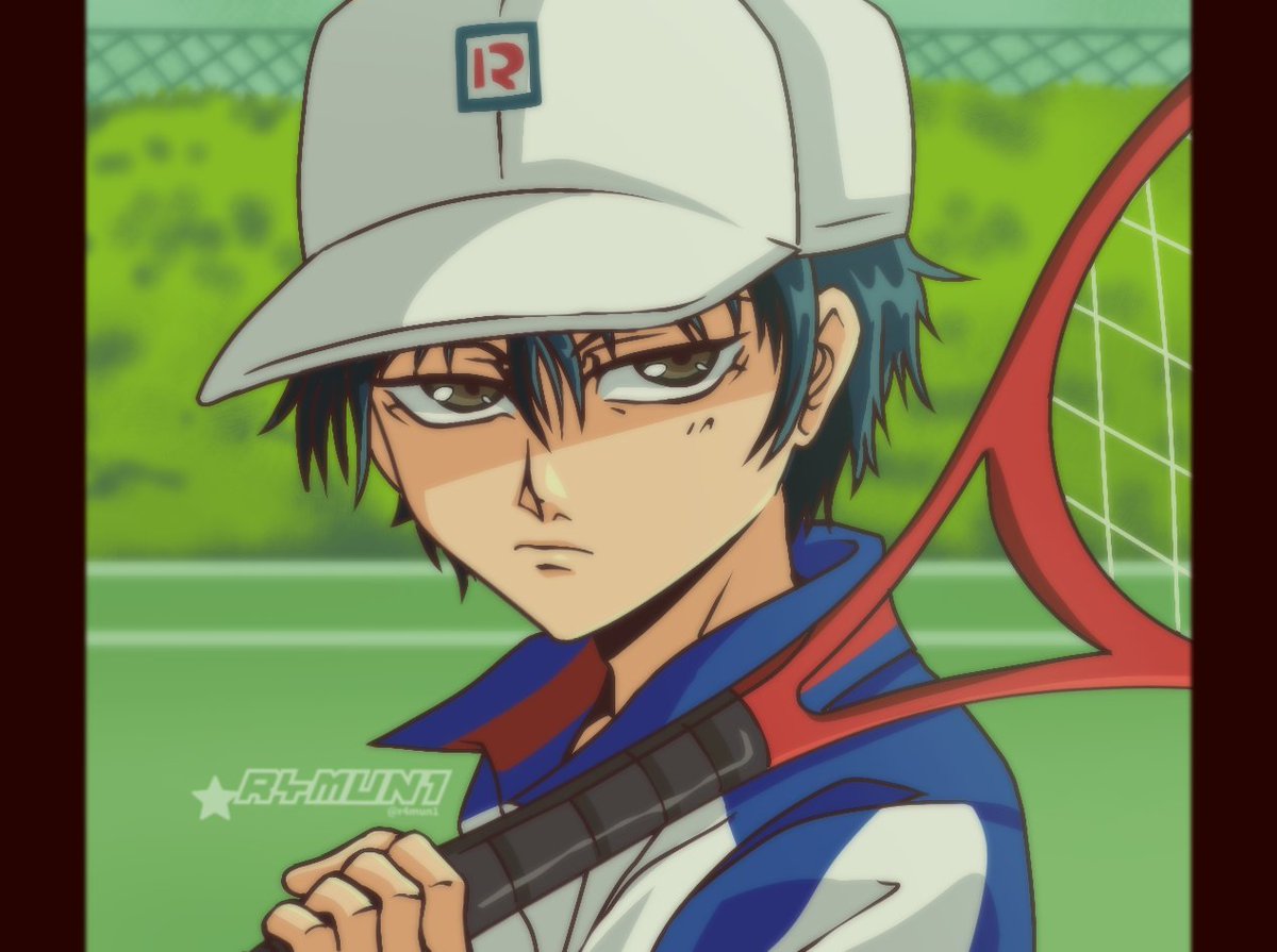 r4mun1's tweet photo. 🥎⭐Screenshot in my style ⭐🥎
#tenipuri #テニプリ #tnpr #princeoftennis https://t.co/L7ftqeTWVI