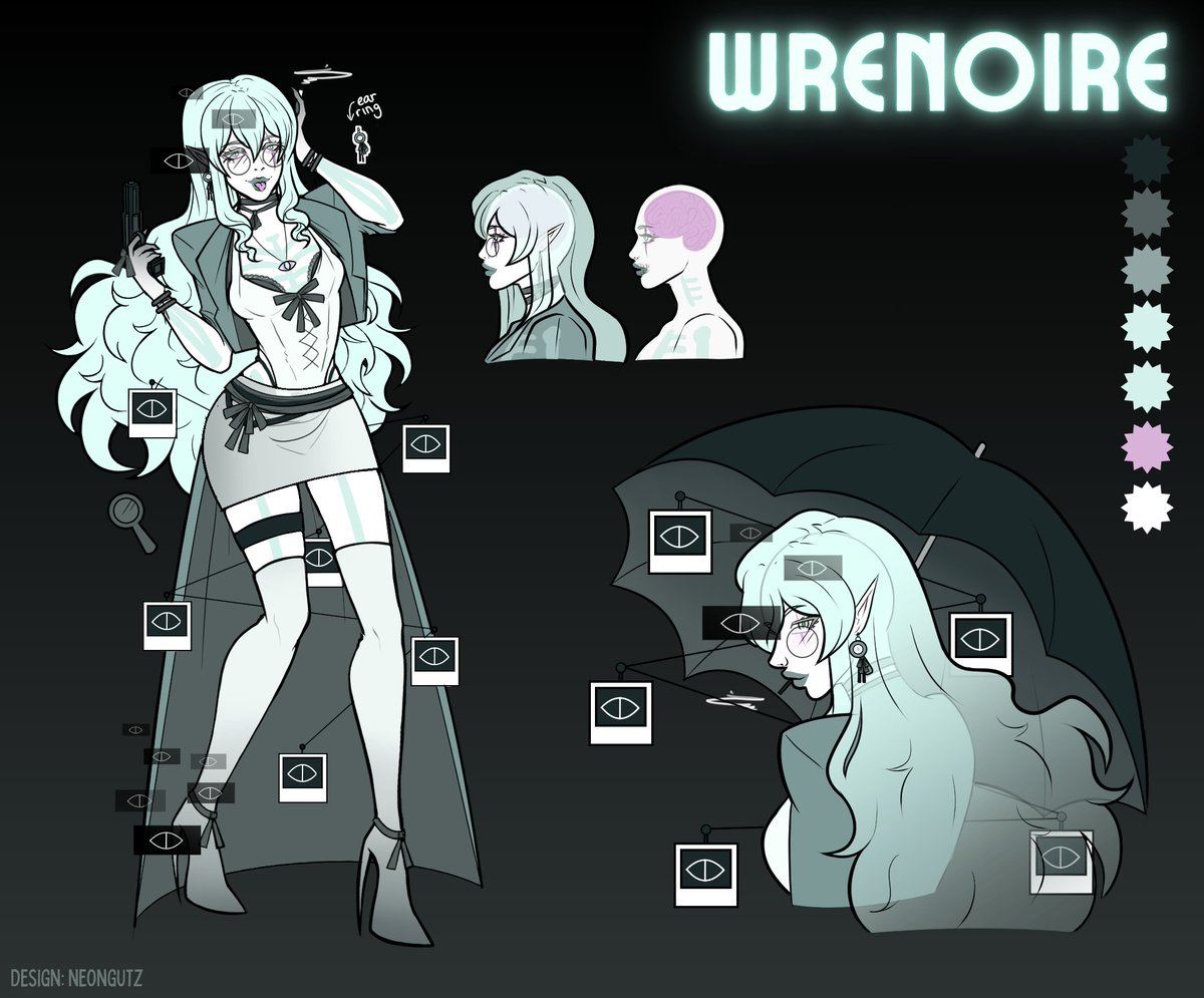 Wrenoire tweet media