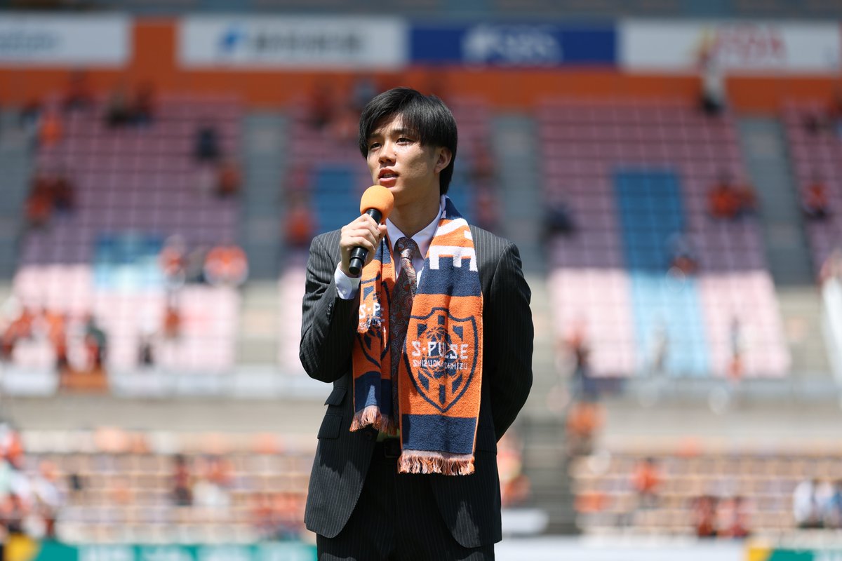 清水エスパルス公式 tweet media