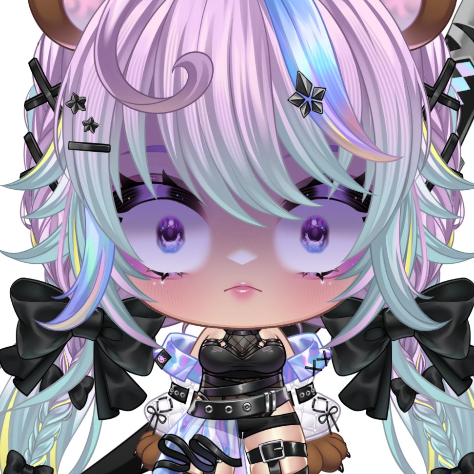 Luna Moonie 🧸🎨┆🔜 Offkai! tweet media