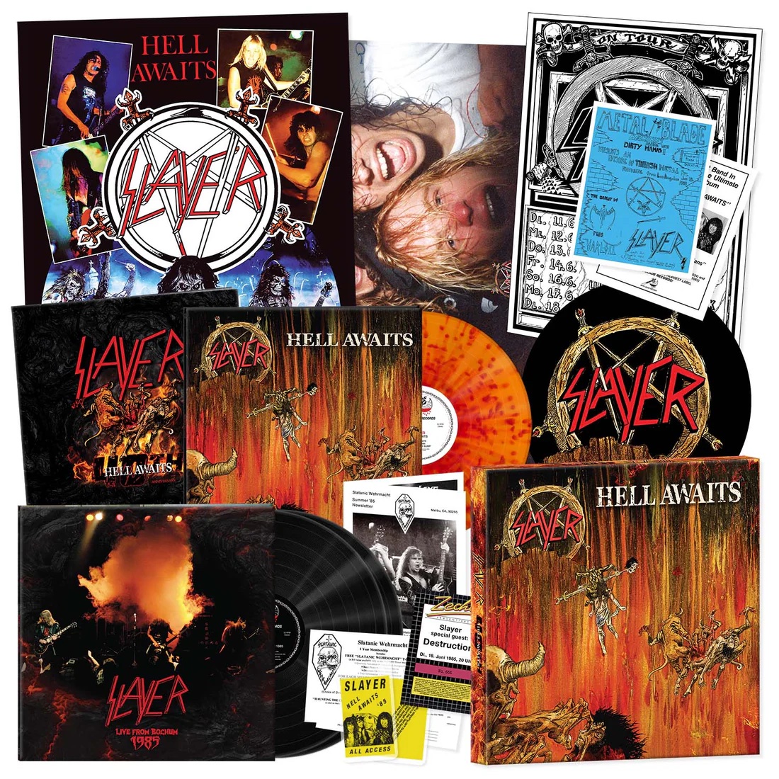 HELLS HEADBANGERS tweet media