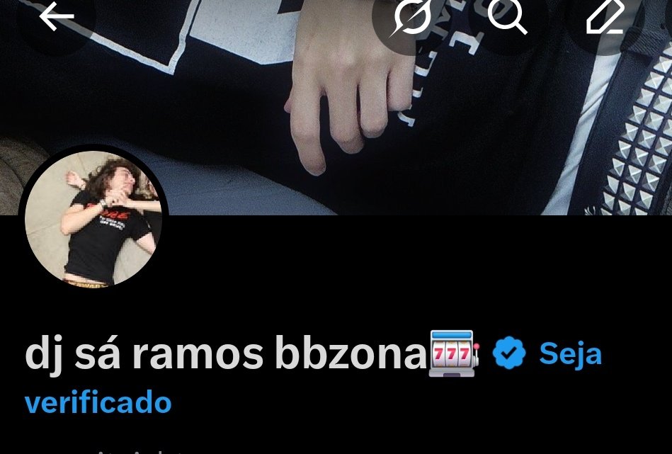 dj sá ramos bbzona🎰 tweet media