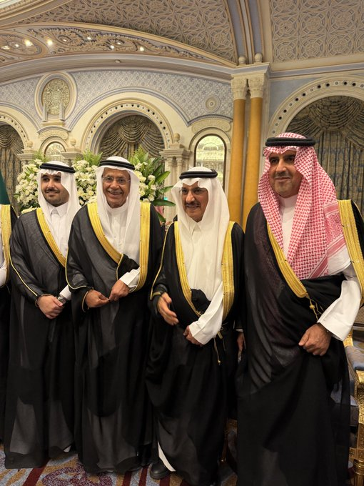 GJmareh's tweet photo. أتقدم بخالص التهاني والتبريكات إلى الاستاذ/
#عبدالمحسن_بن_حسام_العنقري،بمناسبة زواجه على كريمة الأستاذ #فيصل_بن_عبدالرحمن_الدامر، والتهاني موصولة لوالدي العروسين وأخص الاستاذ/
معالي الدكتور  #حسام_بن_عبدالمحسن_العنقري، رئيس #الديوان_العام_للمحاسبة،
@SaudiGCA
#INTOSAI #ARABOSAI
@SaudiGCA_EN
@saia_ksa
والتهاني موصولة لجميع أسرة #العنقري، وأسرة #الدامر،.
محبكم المحامي/ يوسف بن عبدالعزيز الطريفي - حائل،
عضو #الهيئة_السعودية_للمحامين،.

@i_angari  @thamer_alangari  @3alangari 
@fahadaldamer @Angari_is 
@UuS2Zbi9049yRYK
@Jwi3dF @FamilyAlangari 
@kaaaleeed_32
@r_956
@KhalidAldamer
@henidy1
@toootoo82
@mahmoudamer365
@turkidam
@fupP8lQcniBPgbO
@BizzyBossh
@KhaledAldamer
@ffffnnnnff
@Doaaforfahad
@AldamrL33838
@Damer_85
@Dr_TurkiAldamer
@b2s3a
@tttury1199
@semotwi
@mishailfahad
@Ltyfh_77
@c_alsuliman
@TheSaudiCup
@premiumtap
@horsesnewsnet
@Saudi_Racing
@FrusiyaClub