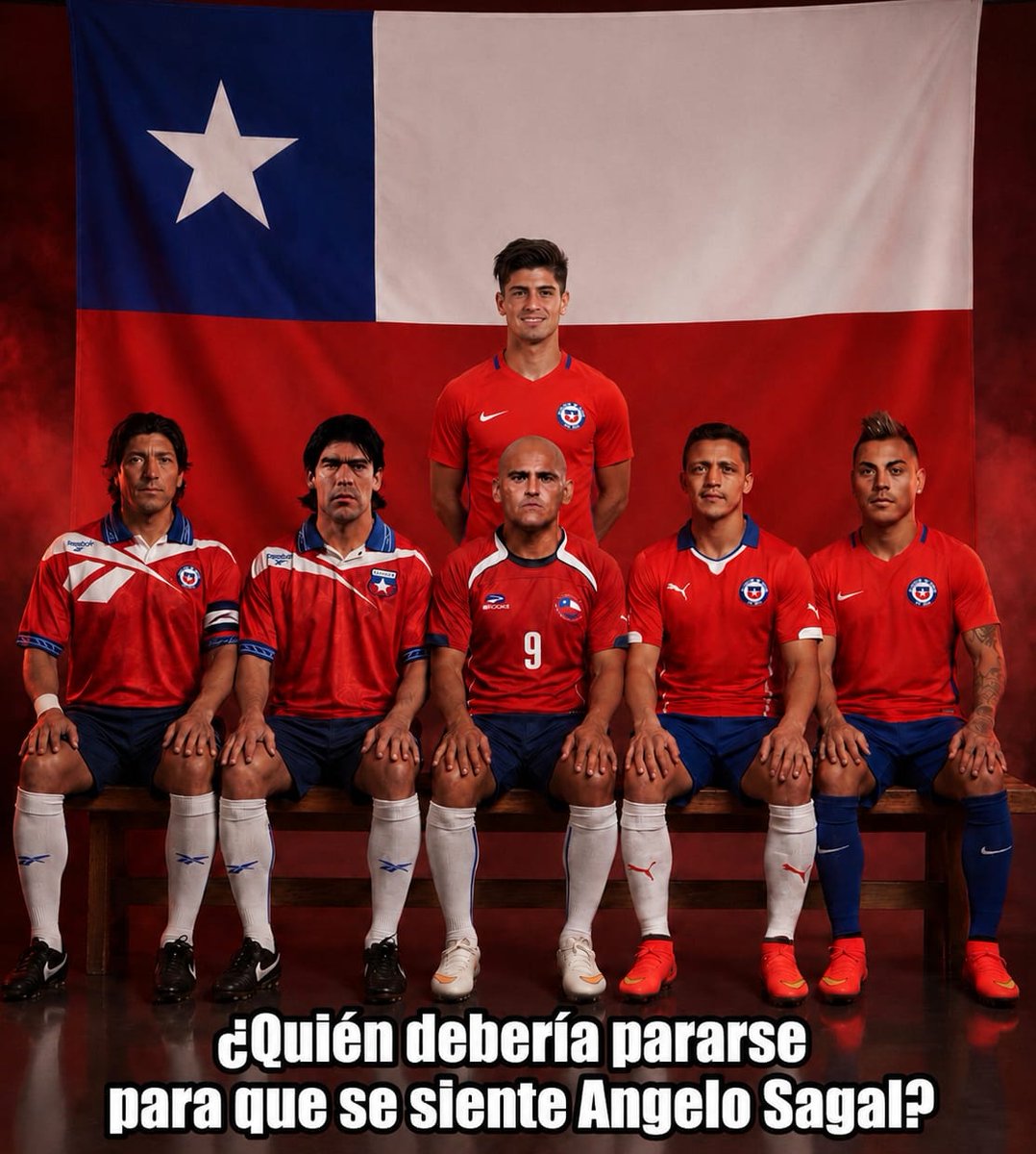 Chilean Premier League tweet media