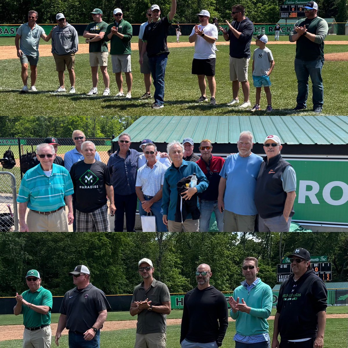 Archbishop McNicholas Baseball tweet media