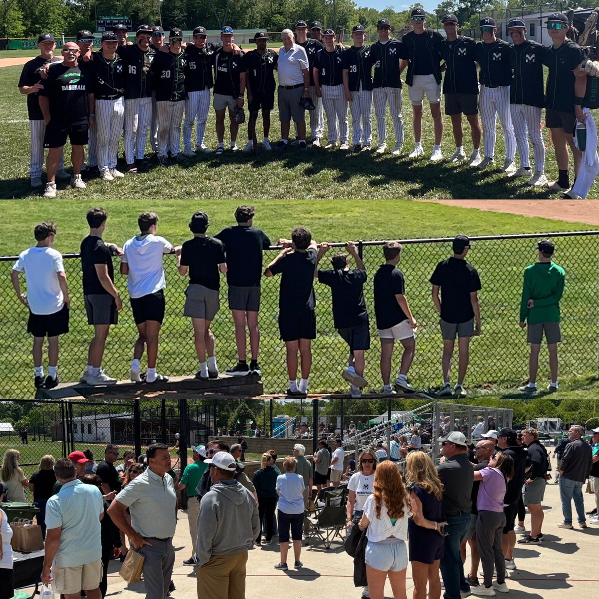Archbishop McNicholas Baseball tweet media