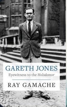 raygamache52's tweet photo. @EducationHrec The newly revised and expanded 3rd edition of Gareth Jones: Eyewitness to the Holodomor will be published by the Welsh Academic Press this fall to coincide with the commemoration in Kyiv. https://t.co/IK39i41z59