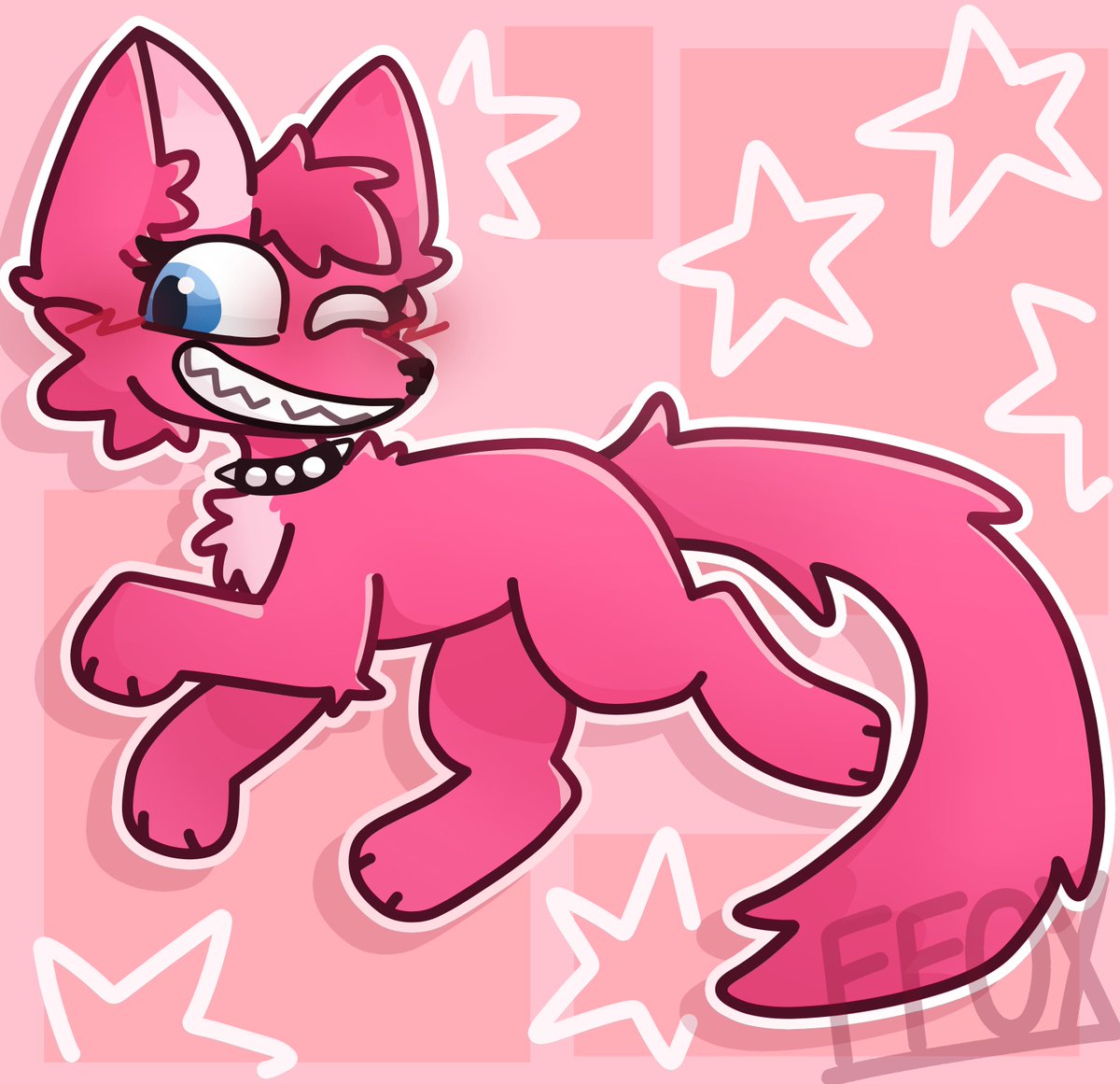 FunnyFox_02's tweet photo. COMM FOR SUGARPUFF!!🩷⭐️
thankuu yay
#Commission #furrycommision #furry #art #silly https://t.co/XvTZrgVSkC
