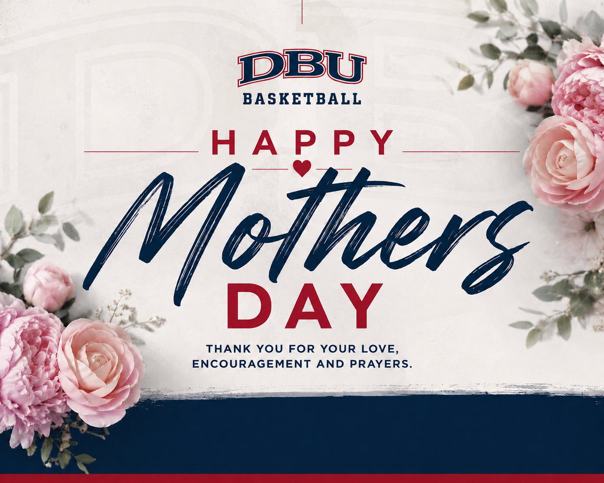 DBU Basketball tweet media
