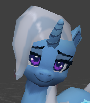 cuteyhead's tweet photo. 2great2powerful #mlp 

i gotta work on the textures https://t.co/7xBjmTxs25