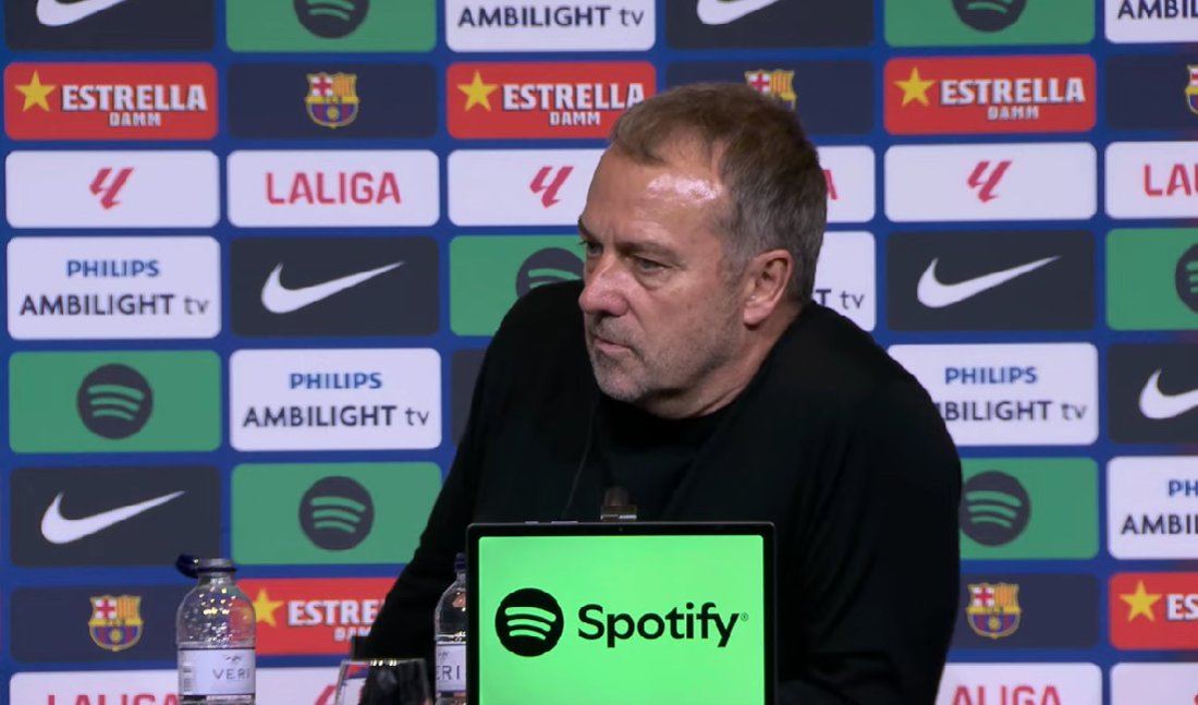 FCB World tweet media