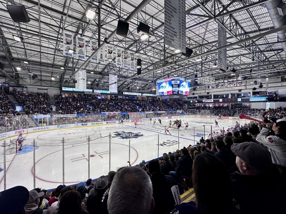 Ontario Hockey League tweet media