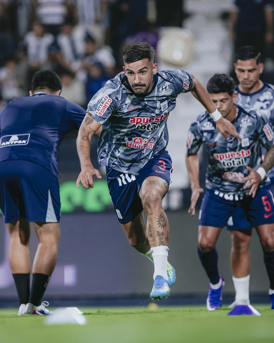 sebasflores25's tweet photo. Hoy Alianza Lima tuvo día libre después del empate del día de ayer ante S. Cristal. Mañana vuelven a los entrenamientos pensando en su visita a Cienciano.

🟨 Mateo Antoni quedó suspendido por amarillas.

🤕 Fernando Gaibor salió sentido y es duda. Se verá día a día.

@futbro_pe https://t.co/exQkDhicgN