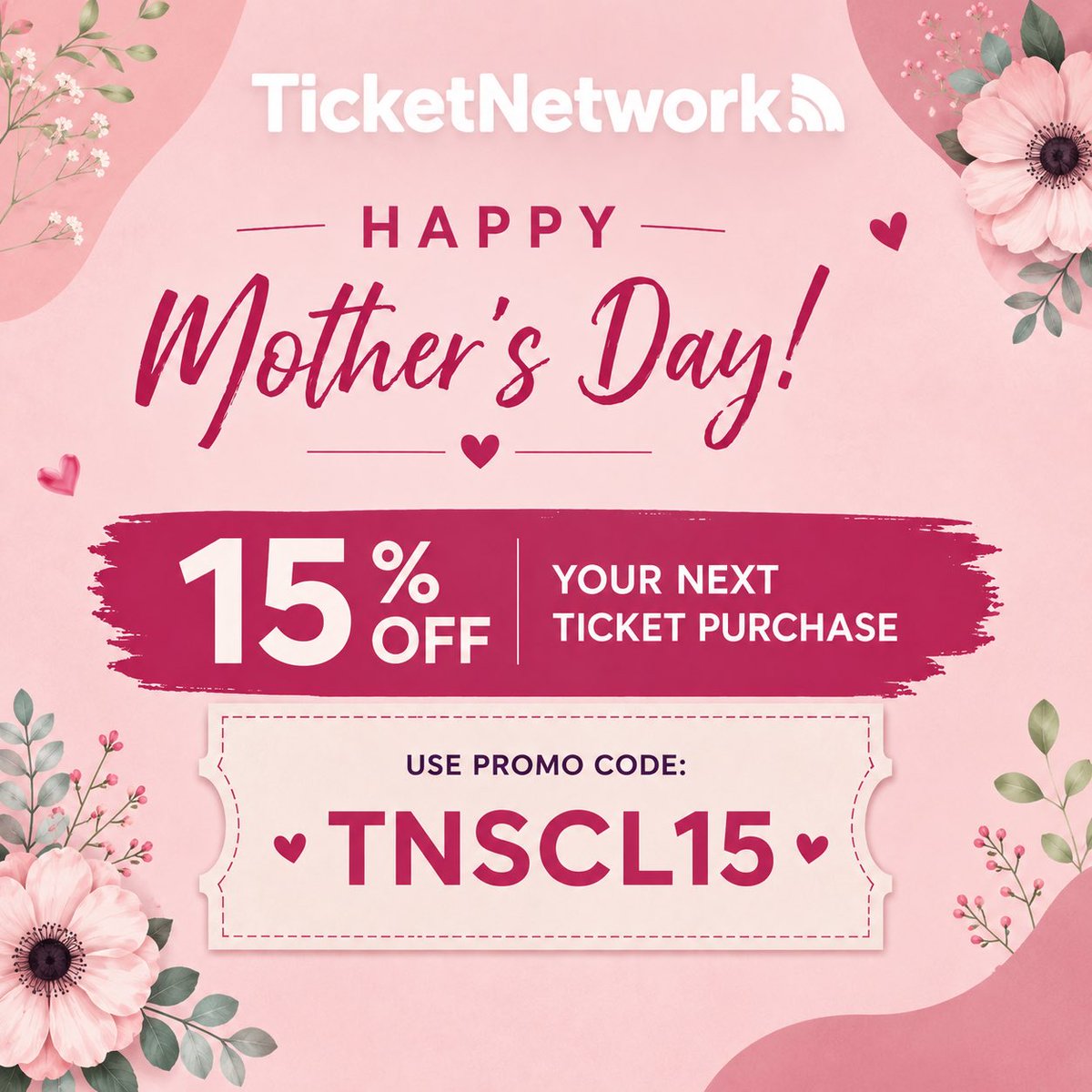 TicketNetwork tweet media