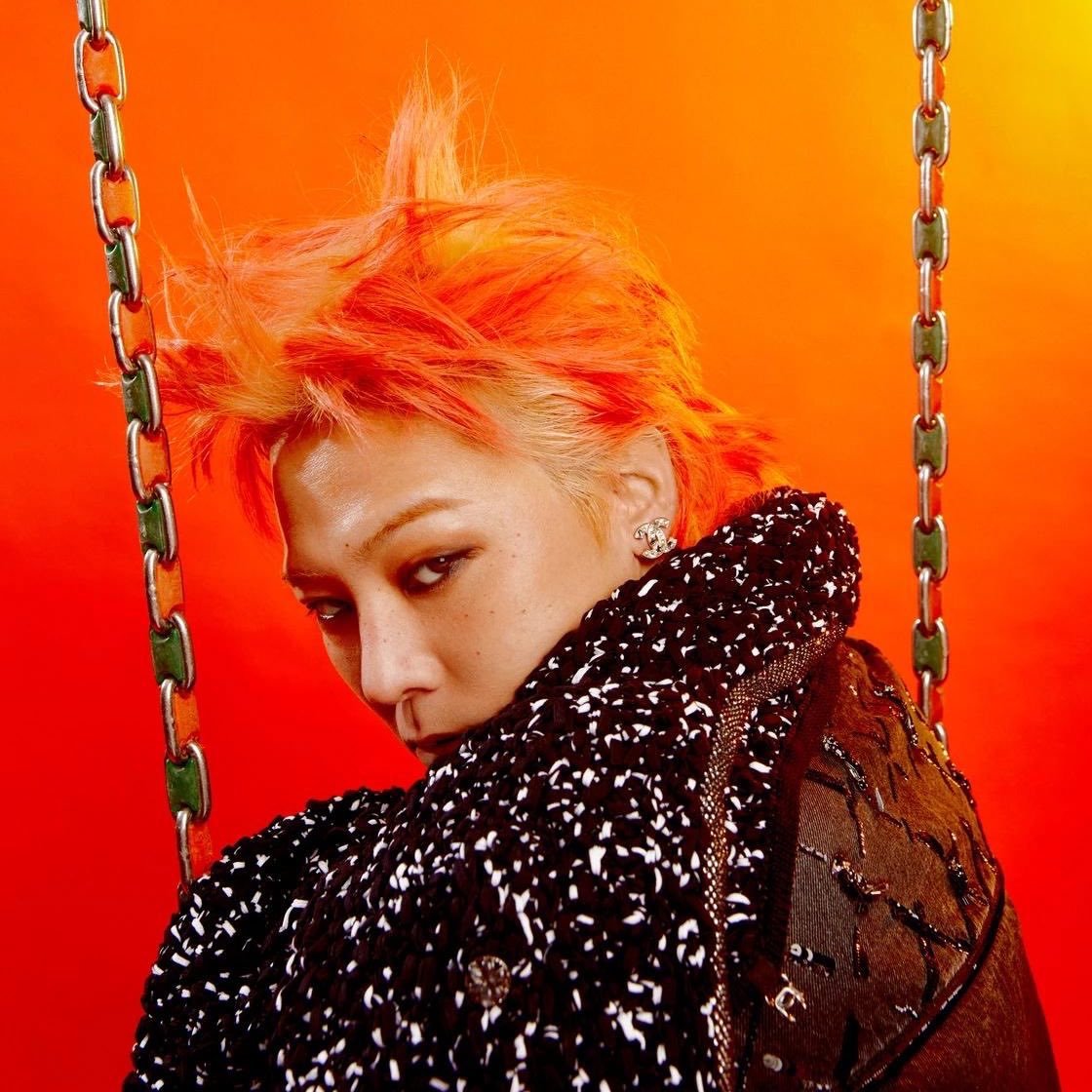 aespa will release 'WDA (Whole Different Animal)' featuring G-DRAGON today at 06 PM KST.