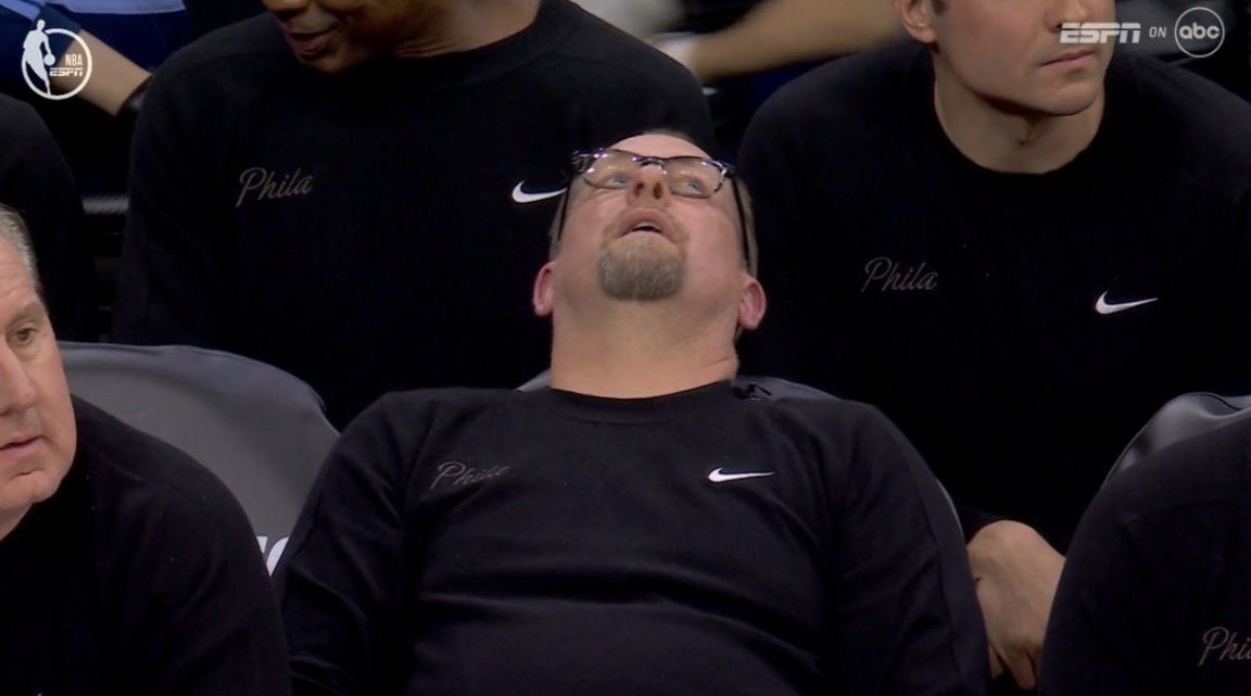 Did the Knicks Win? tweet media