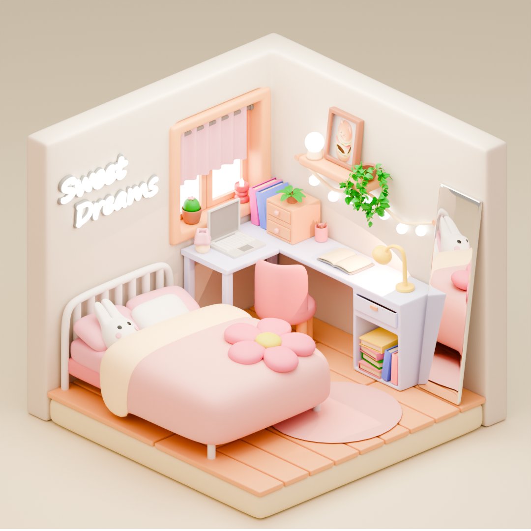 みう｜猫とBlenderとnote（更新中） tweet media