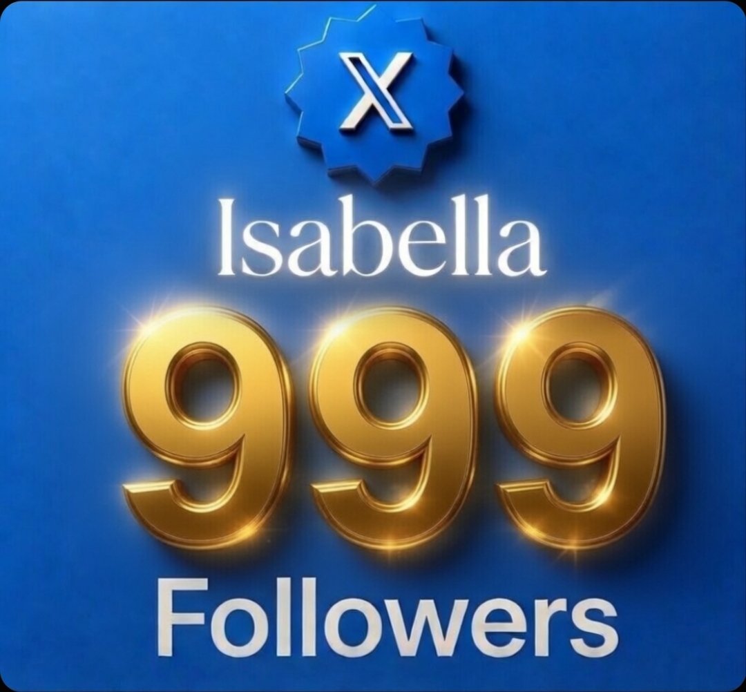 Isabella🌸 tweet media